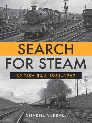 cover image of Search for Steam